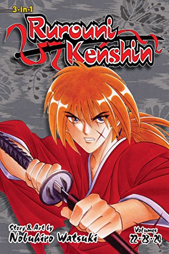 Beispielbild fr Rurouni Kenshin. Volume 8 zum Verkauf von Blackwell's