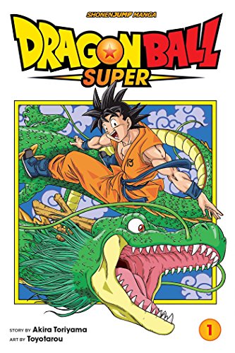 Stock image for Dragon Ball Super, Vol. 1 (1) for sale by HPB-Ruby