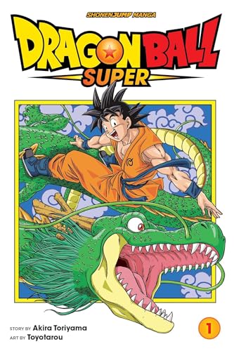 Dragon Ball Super, Vol. 13  Book by Akira Toriyama, Toyotarou