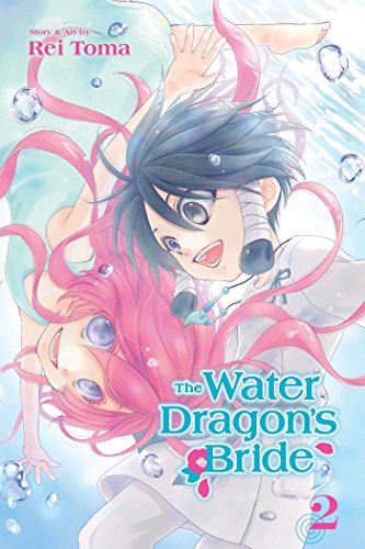 Beispielbild fr The Water Dragon's Bride, Vol. 2 zum Verkauf von Better World Books