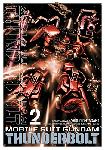 Stock image for Mobile Suit Gundam Thunderbolt, Vol. 2 (2) for sale by Ergodebooks