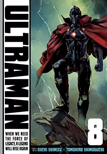 Beispielbild fr Ultraman, Vol. 8 zum Verkauf von ThriftBooks-Atlanta