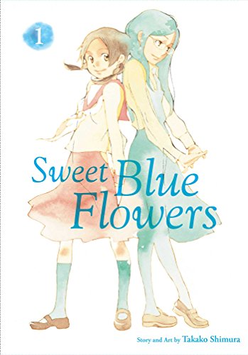 Beispielbild fr Sweet Blue Flowers. Vol. 1 zum Verkauf von Blackwell's