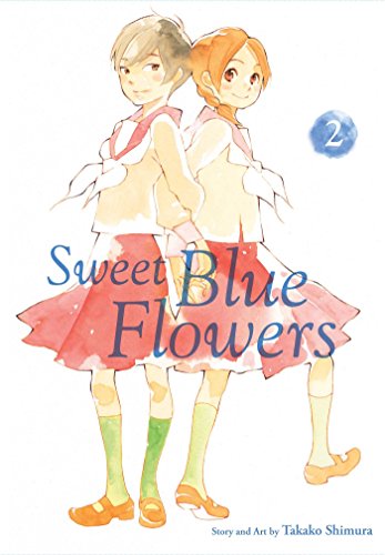 Stock image for Sweet Blue Flowers, Vol. 2 for sale by Better World Books