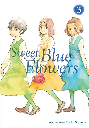 Beispielbild fr Sweet Blue Flowers, Vol. 3 zum Verkauf von ThriftBooks-Dallas