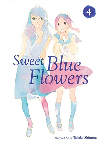 Beispielbild fr Sweet Blue Flowers, Vol. 4 zum Verkauf von ThriftBooks-Dallas