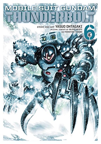 Stock image for Mobile Suit Gundam Thunderbolt. Vol. 6 for sale by Blackwell's