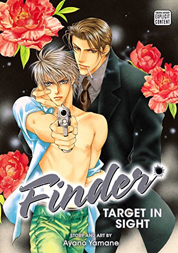 9781421593050: Finder Deluxe Edition: Target in Sight, Vol. 1 (1)