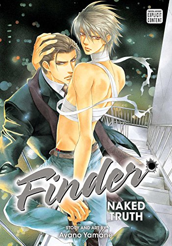 Beispielbild fr Finder Deluxe Edition: Naked Truth, Vol. 5 (5) zum Verkauf von SecondSale