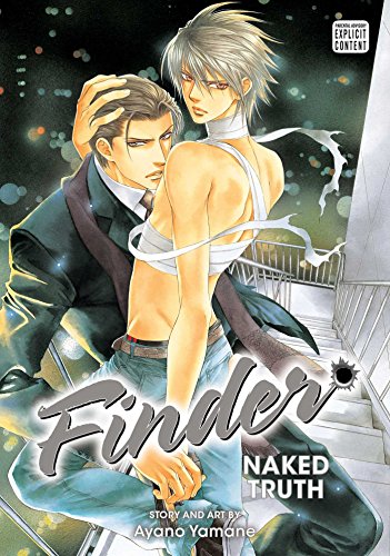 9781421593098: Finder Deluxe Edition: Naked Truth, Vol. 5 (5)