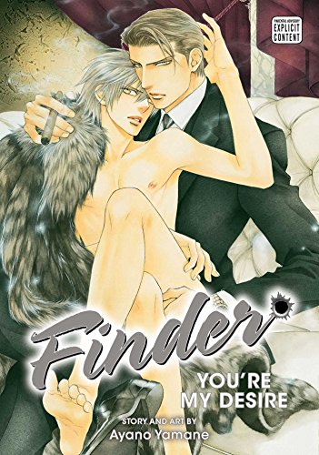 Beispielbild fr Finder Deluxe Edition: You're My Desire, Vol. 6 (6) zum Verkauf von SecondSale