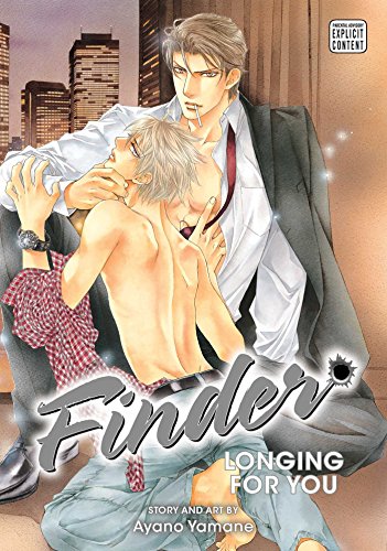 9781421593111: Finder Deluxe Edition: Longing for You, Vol. 7 (7)