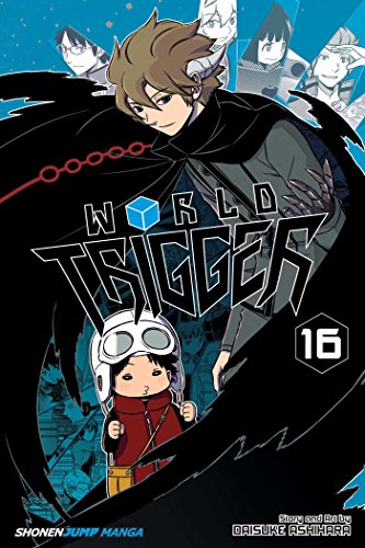 Beispielbild fr World Trigger, Vol. 16 zum Verkauf von Better World Books