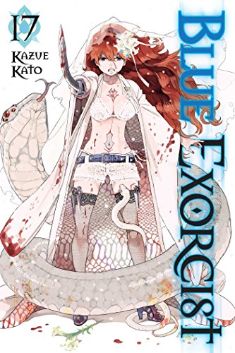 

Blue Exorcist, Vol. 17 (17)