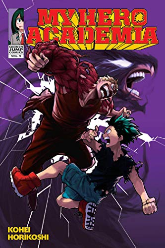 Stock image for My Hero Academia, Vol. 9 for sale by SecondSale