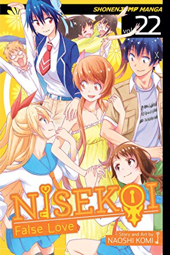 Stock image for Nisekoi: False Love, Vol. 22 (22) for sale by SecondSale