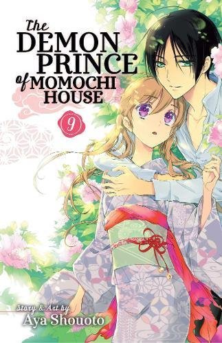 Beispielbild fr The Demon Prince of Momochi House, Vol. 9 zum Verkauf von ThriftBooks-Dallas