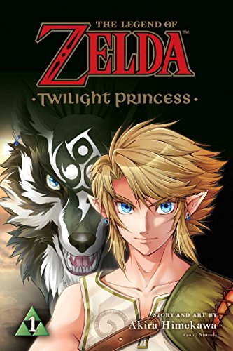 Imagen de archivo de The Legend of Zelda: Twilight Princess, Vol. 1 (1) a la venta por SecondSale