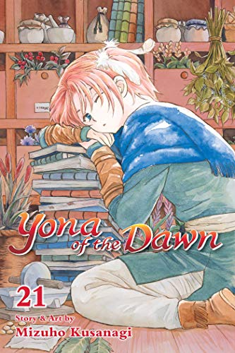 Stock image for Yona of the Dawn, Vol. 21 (21) for sale by Bookmans