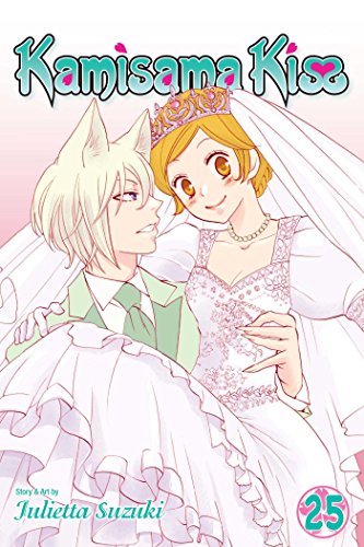 Stock image for Kamisama Kiss, Vol. 25 (25) for sale by Half Price Books Inc.