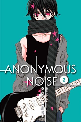9781421594217: Anonymous Noise Vol 2