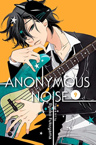 Beispielbild fr Anonymous Noise, Vol. 9 Format: Paperback zum Verkauf von INDOO