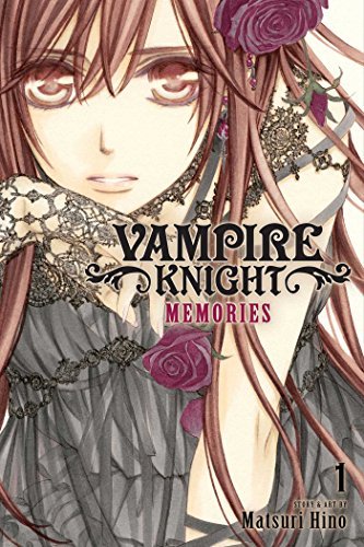 9781421594309: Vampire Knight: Memories, Vol. 1