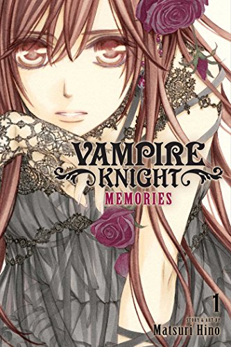 Stock image for Vampire Knight Memories for sale by Blackwell's