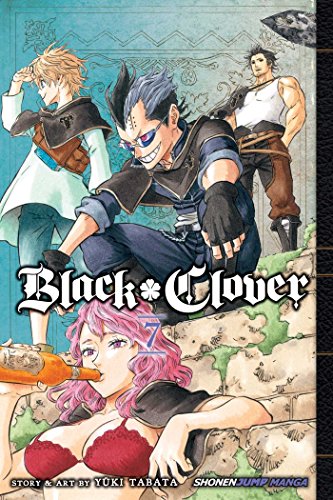 Beispielbild fr Black Clover, Vol. 7 (7) zum Verkauf von HPB Inc.