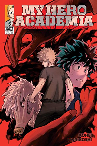 Beispielbild fr My Hero Academia, Vol. 10 (10) zum Verkauf von SecondSale