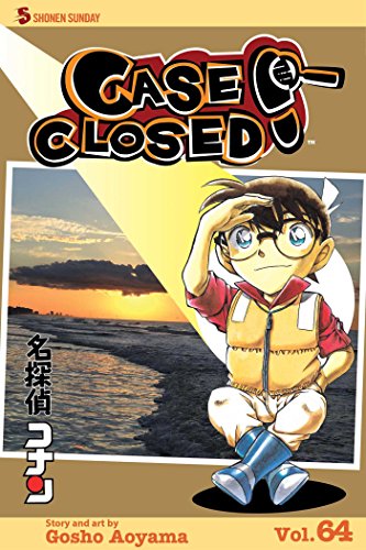 Stock image for Case Closed, Vol. 64 (64) for sale by SecondSale