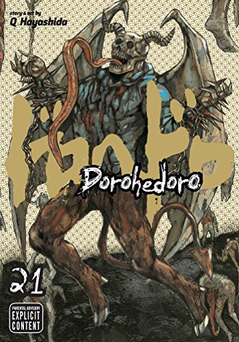 Beispielbild fr Dorohedoro Vol 21: Volume 21 zum Verkauf von Monster Bookshop