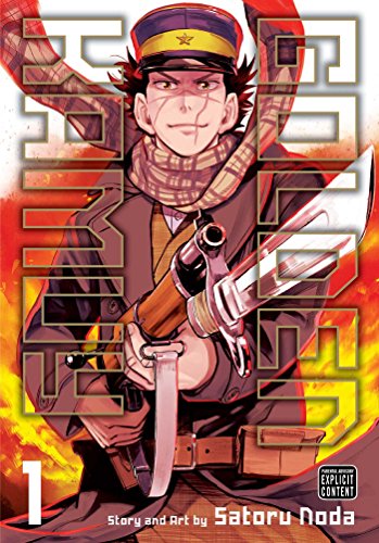 Stock image for Golden Kamuy, Vol. 1, Volume 1 for sale by Lakeside Books