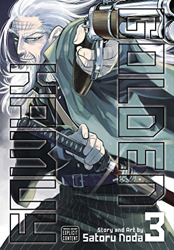 Stock image for Golden Kamuy, Vol. 3: Volume 3 for sale by WorldofBooks