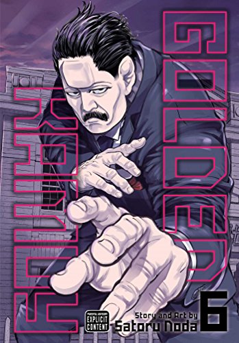 Stock image for Golden Kamuy, Vol. 6, Volume 6 for sale by Lakeside Books