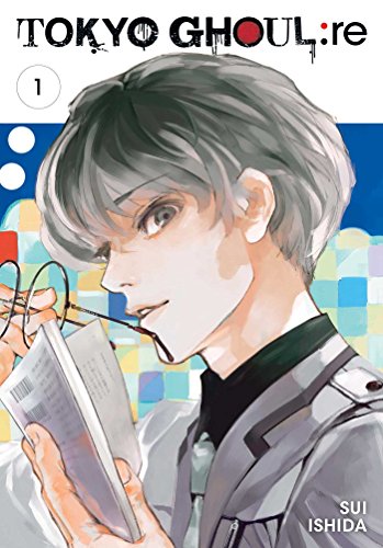 9781421594965: Tokyo Ghoul: re, Vol. 1 (1)