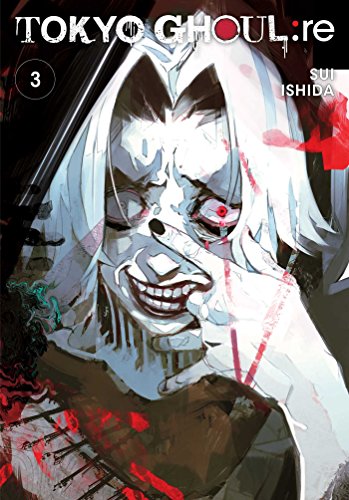 Stock image for Tokyo Ghoul: re, Vol. 3 (3) for sale by SecondSale