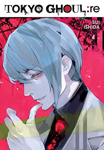 Stock image for Tokyo Ghoul: re, Vol. 4 (4) for sale by SecondSale