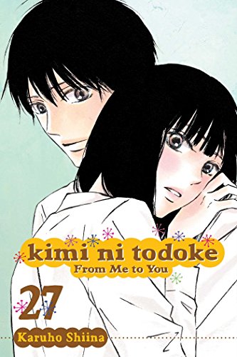Stock image for Kimi ni Todoke: From Me to You, Vol. 27 (27) for sale by HPB-Ruby