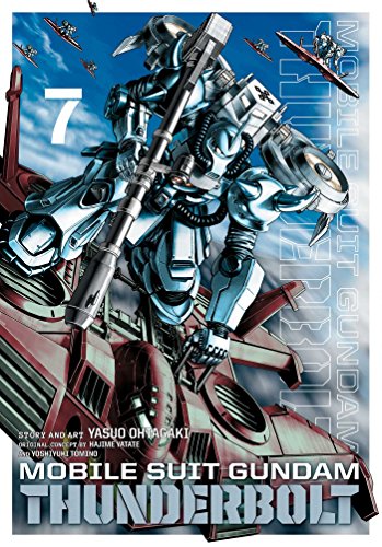 Stock image for Mobile Suit Gundam Thunderbolt. Vol. 7 for sale by Blackwell's