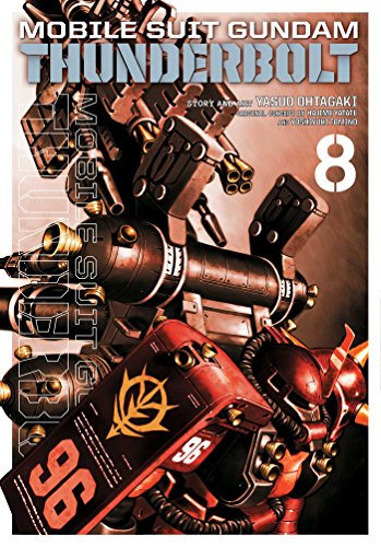 Stock image for Mobile Suit Gundam Thunderbolt. Vol. 8 for sale by Blackwell's