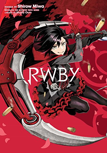 Stock image for RWBY for sale by Blackwell's