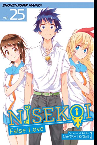 Stock image for Nisekoi: False Love, Vol. 25 for sale by Better World Books