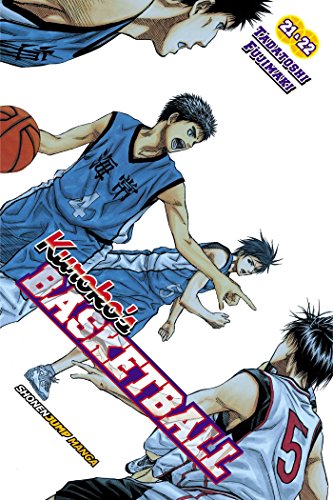 Imagen de archivo de Kuroko's Basketball, Vol. 11: Includes vols. 21 & 22 (11) a la venta por St Vincent de Paul of Lane County