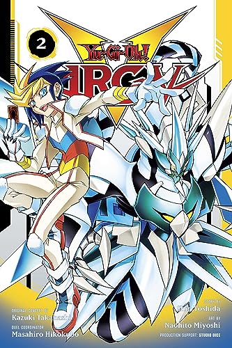 Stock image for Yu-Gi-Oh! Arc-V, Vol. 2 (2) for sale by Ergodebooks