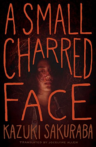 Stock image for A Small Charred Face for sale by Better World Books