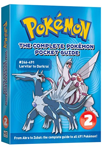 Beispielbild fr The Complete Pokmon Pocket Guide, Vol. 2 (2) zum Verkauf von Zoom Books Company