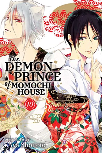 Beispielbild fr The Demon Prince of Momochi House. Vol. 10 zum Verkauf von Blackwell's