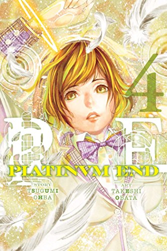 Stock image for Platinum End, Vol. 4 (4) for sale by SecondSale