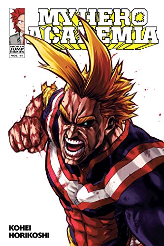 Stock image for My Hero Academia, Vol. 11 (11) for sale by Dream Books Co.